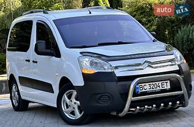 Минивэн Citroen Berlingo 2008 в Дрогобыче