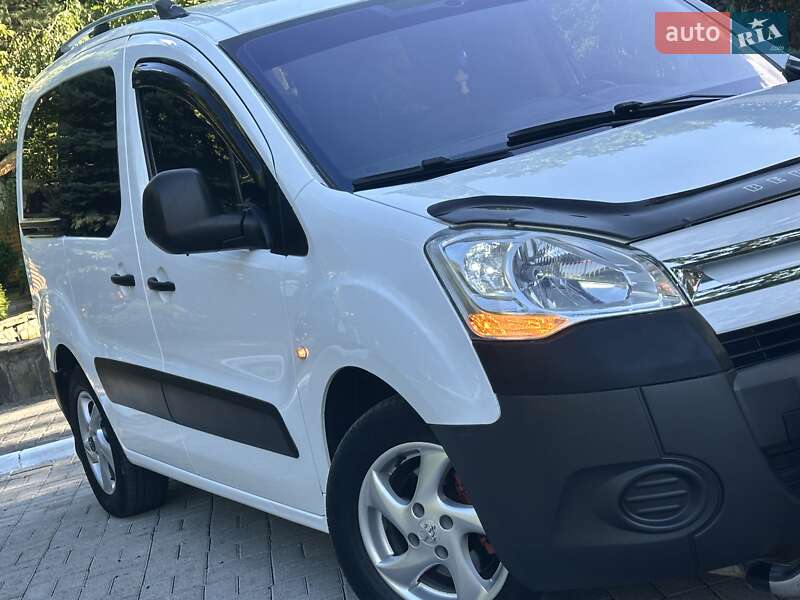 Мінівен Citroen Berlingo 2008 в Дрогобичі