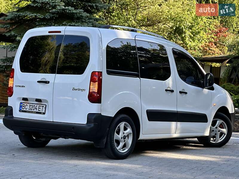 Мінівен Citroen Berlingo 2008 в Дрогобичі