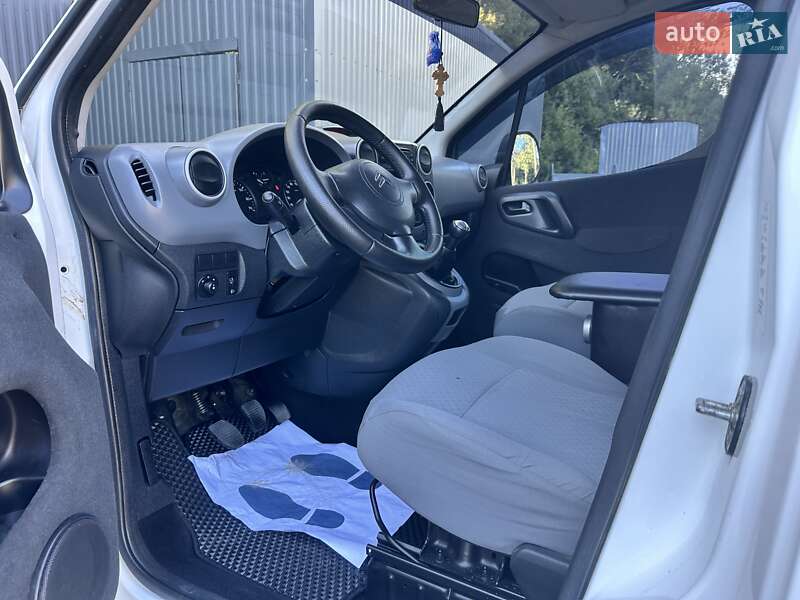 Мінівен Citroen Berlingo 2008 в Дрогобичі