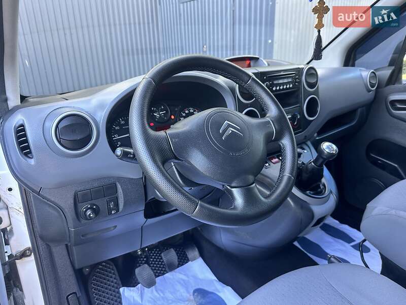 Мінівен Citroen Berlingo 2008 в Дрогобичі