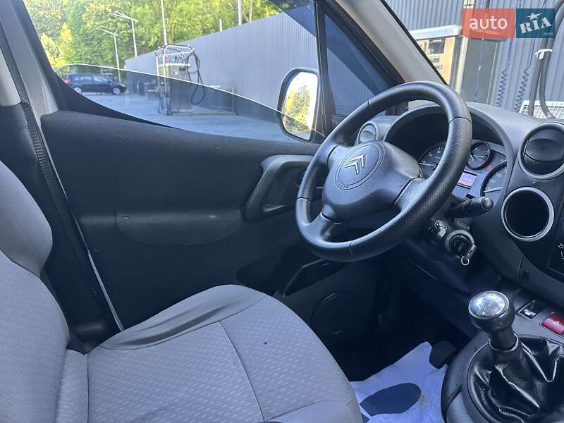 Мінівен Citroen Berlingo 2008 в Дрогобичі