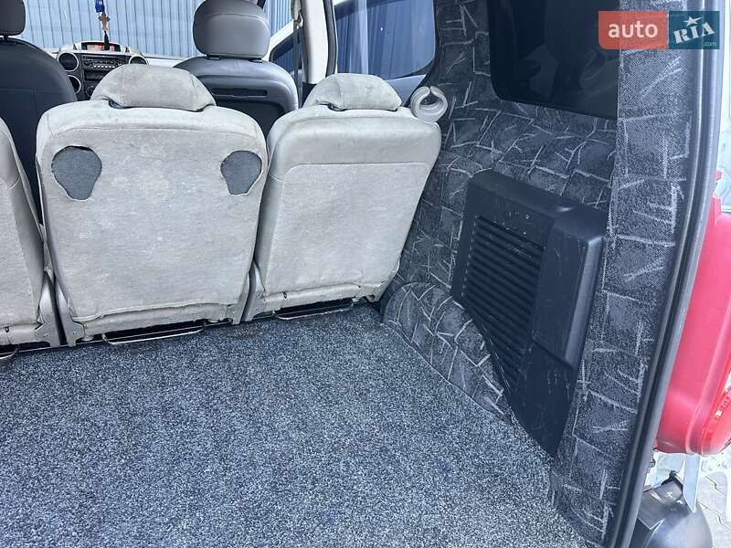 Мінівен Citroen Berlingo 2008 в Дрогобичі