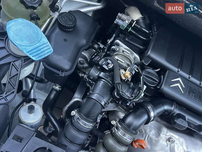 Мінівен Citroen Berlingo 2008 в Дрогобичі