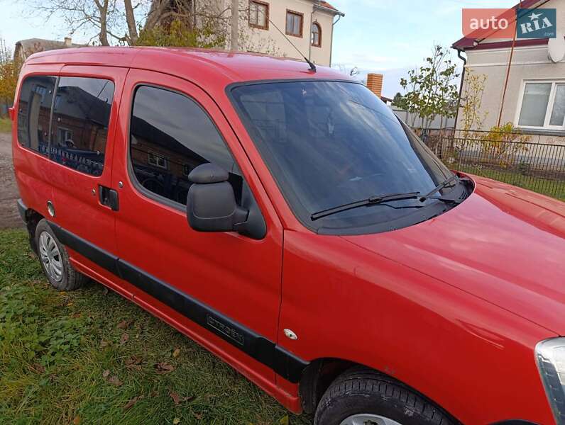 Минивэн Citroen Berlingo 2006 в Тернополе фото 2 Минивэн Citroen Berlingo 2006 в Тернополе