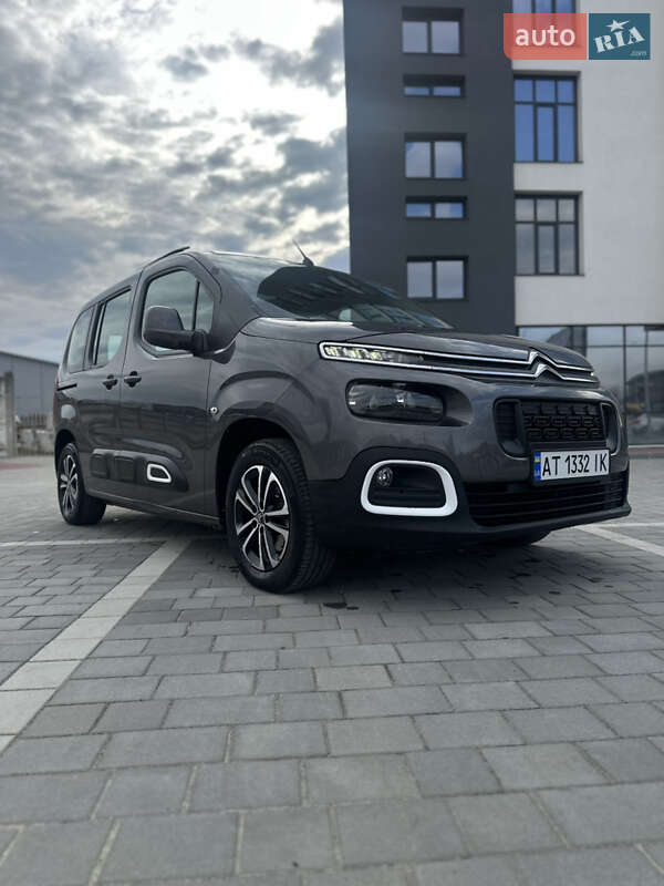 Citroen Berlingo 2018