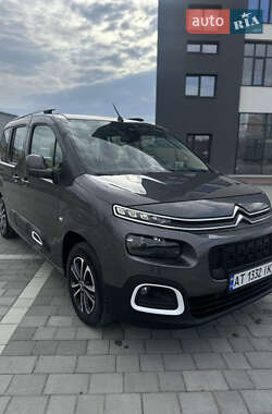 Минивэн Citroen Berlingo 2018 в Ивано-Франковске