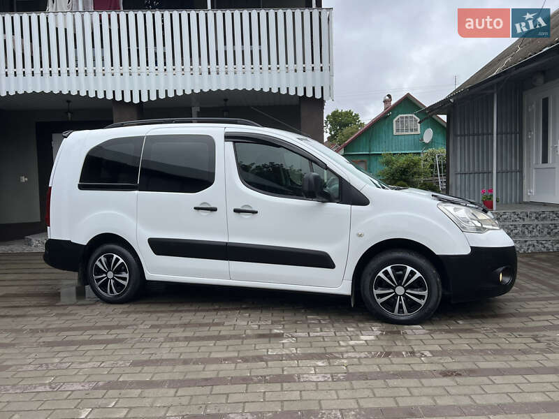 Citroen Berlingo 2010 Citroen Berlingo 2010