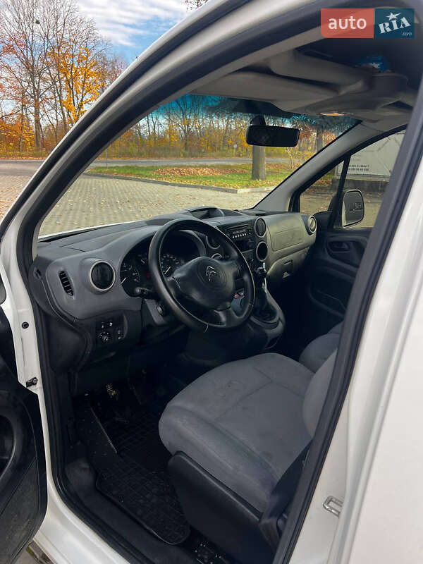 Грузовой фургон Citroen Berlingo 2015 в Новоселице фото 17 Грузовой фургон Citroen Berlingo 2015 в Новоселице
