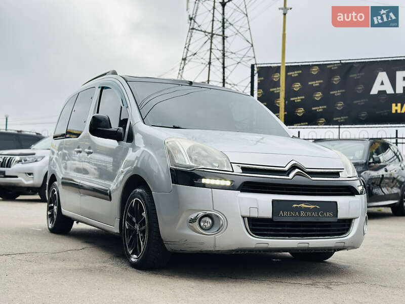 Минивэн Citroen Berlingo 2012 в Харькове