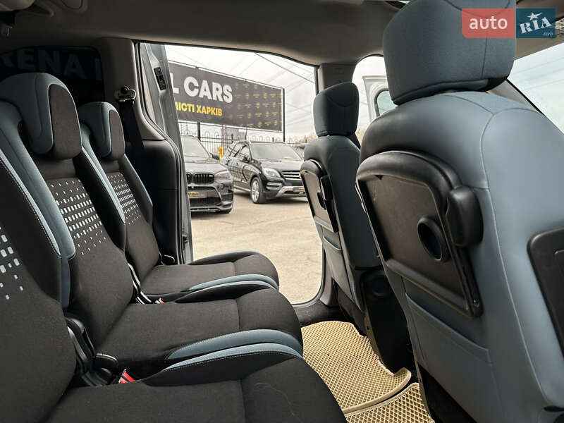 Минивэн Citroen Berlingo 2012 в Харькове