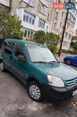 Мінівен Citroen Berlingo 2004 в Рівному