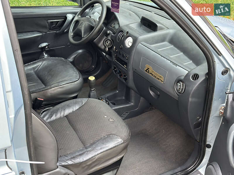 Мінівен Citroen Berlingo 2007 в Чернігові