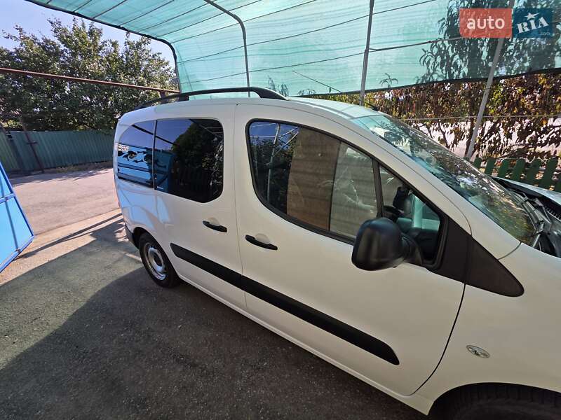 Мінівен Citroen Berlingo 2017 в Нікополі