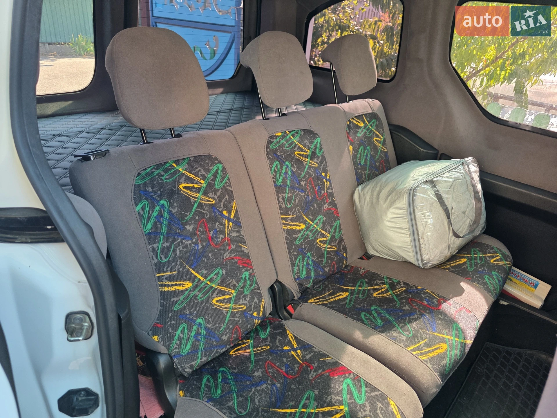 2017 Citroen Berlingo - мініатюра 9