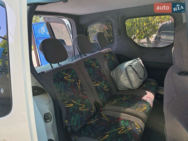 Мінівен Citroen Berlingo 2017 в Нікополі