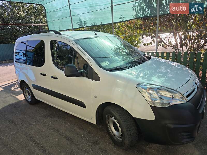 Мінівен Citroen Berlingo 2017 в Нікополі