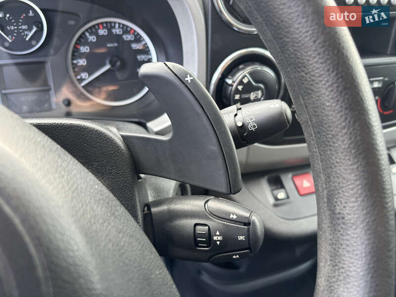 Минивэн Citroen Berlingo 2014 в Самборе