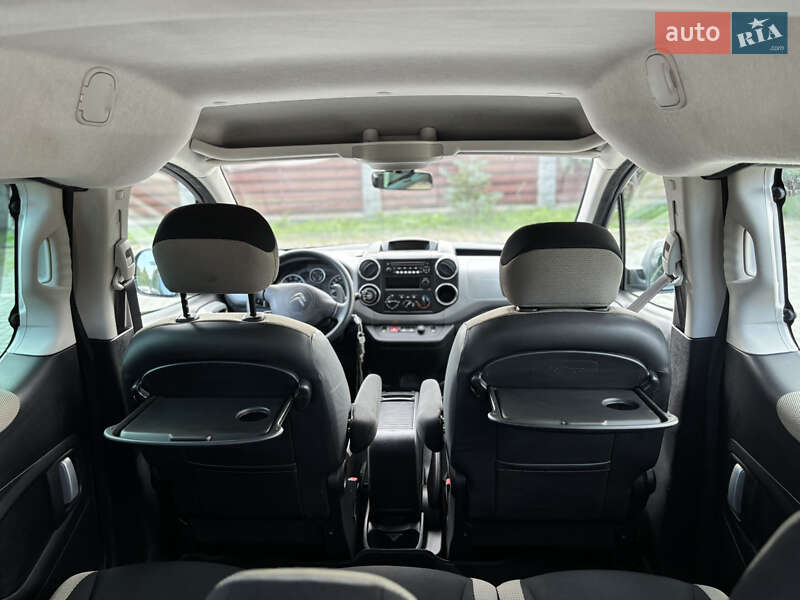 Минивэн Citroen Berlingo 2014 в Самборе