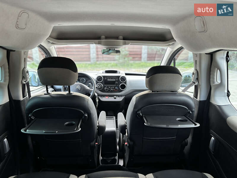 Минивэн Citroen Berlingo 2014 в Самборе