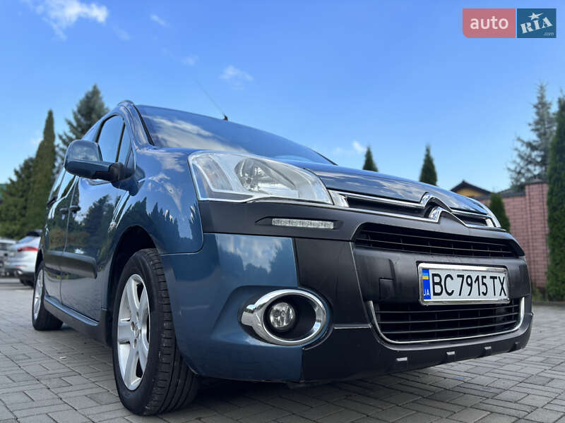 Минивэн Citroen Berlingo 2014 в Самборе