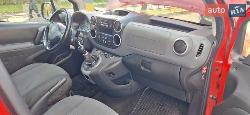Минивэн Citroen Berlingo 2012 в Ужгороде фото 6 Минивэн Citroen Berlingo 2012 в Ужгороде