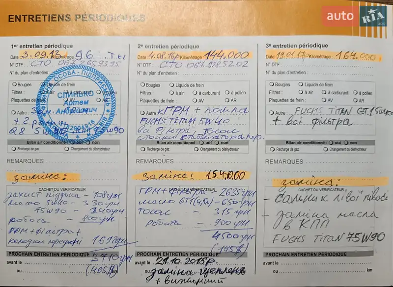 Мінівен Citroen Berlingo 2008 в Львові документ 3 фото Мінівен Citroen Berlingo 2008 в Львові документ