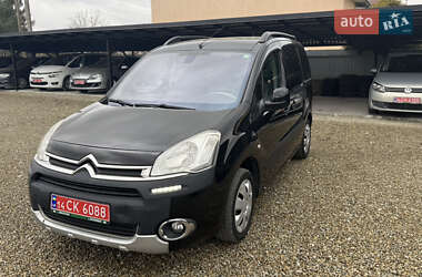 Мінівен Citroen Berlingo 2013 в Калуші