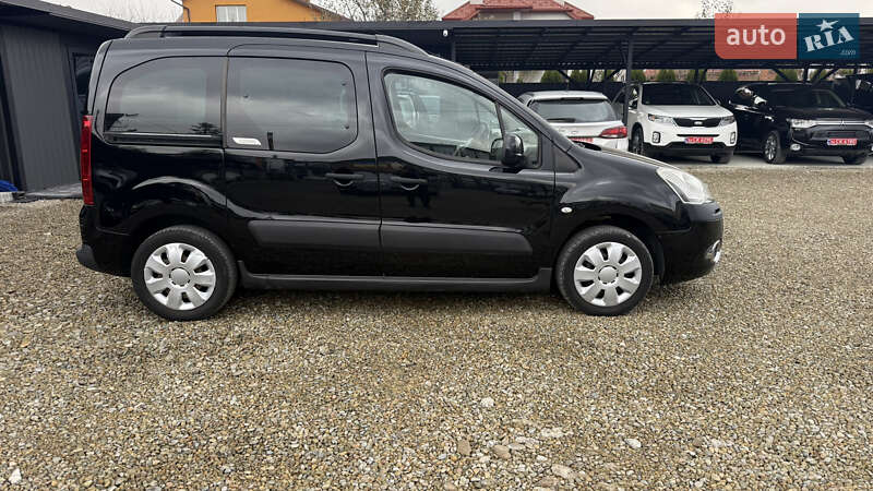 Минивэн Citroen Berlingo 2013 в Калуше