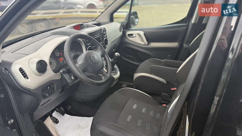 Минивэн Citroen Berlingo 2013 в Калуше