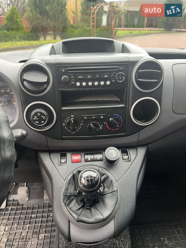 Мінівен Citroen Berlingo 2010 в Хмельницькому