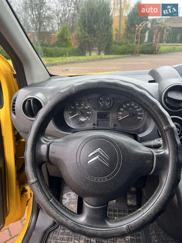 Мінівен Citroen Berlingo 2010 в Хмельницькому