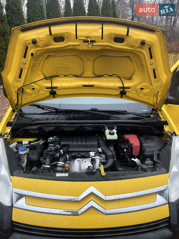 Мінівен Citroen Berlingo 2010 в Хмельницькому