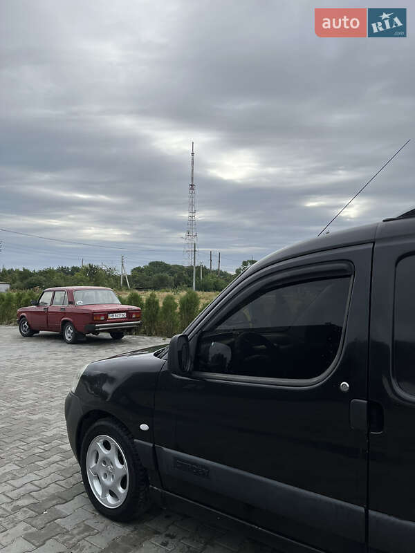 Грузовой фургон Citroen Berlingo 2006 в Сокирянах фото 4 Грузовой фургон Citroen Berlingo 2006 в Сокирянах
