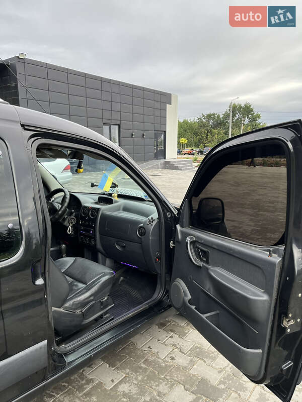 Грузовой фургон Citroen Berlingo 2006 в Сокирянах фото 12 Грузовой фургон Citroen Berlingo 2006 в Сокирянах