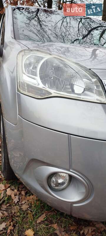 Минивэн Citroen Berlingo 2009 в Сумах фото 3 Минивэн Citroen Berlingo 2009 в Сумах