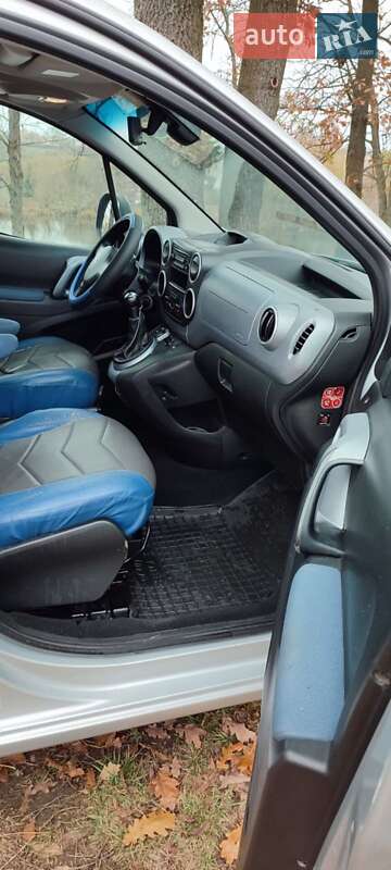 Минивэн Citroen Berlingo 2009 в Сумах фото 17 Минивэн Citroen Berlingo 2009 в Сумах