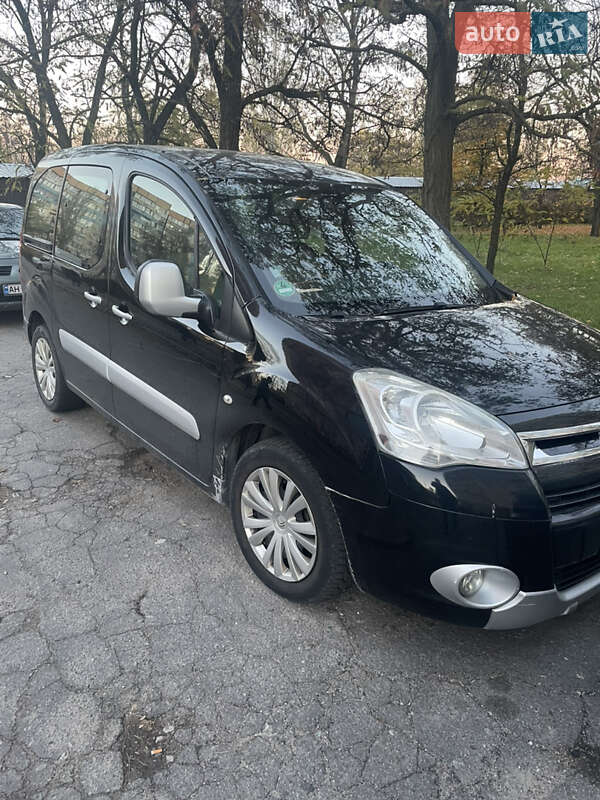 Минивэн Citroen Berlingo 2012 в Каменском фото 3 Минивэн Citroen Berlingo 2012 в Каменском