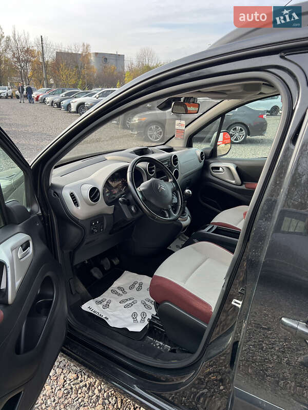 Мінівен Citroen Berlingo 2012 в Черкасах
