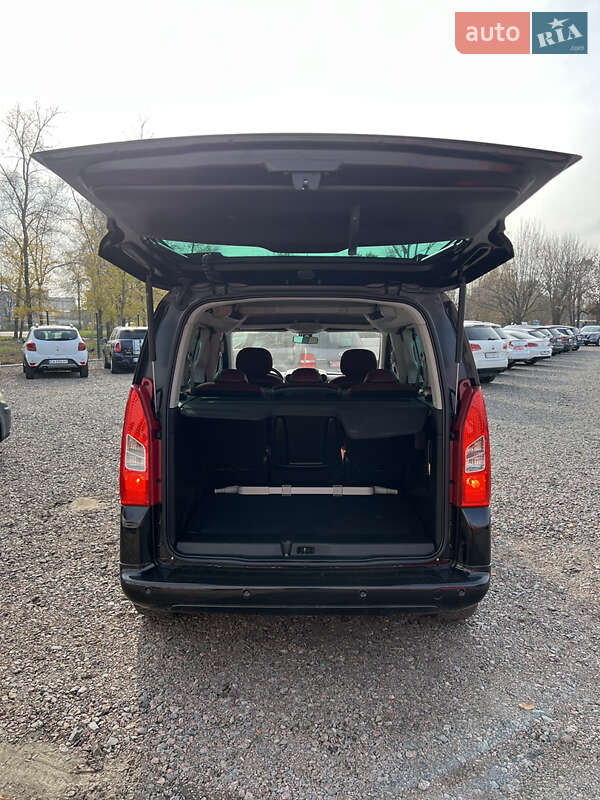 Мінівен Citroen Berlingo 2012 в Черкасах
