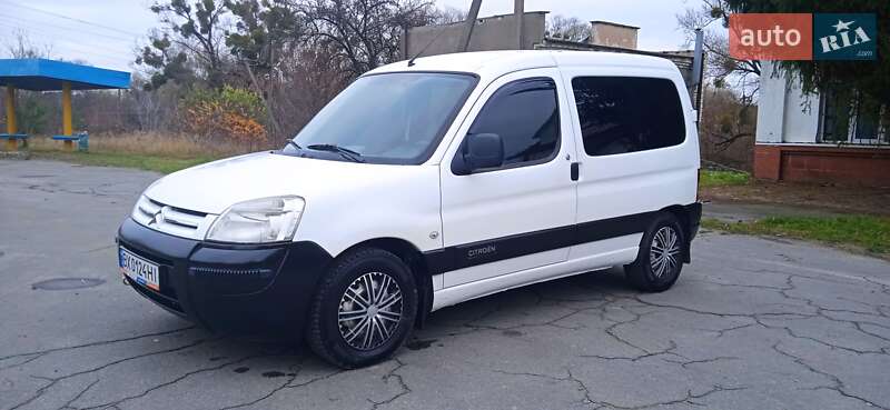 Минивэн Citroen Berlingo 2007 в Славуте фото 5 Минивэн Citroen Berlingo 2007 в Славуте