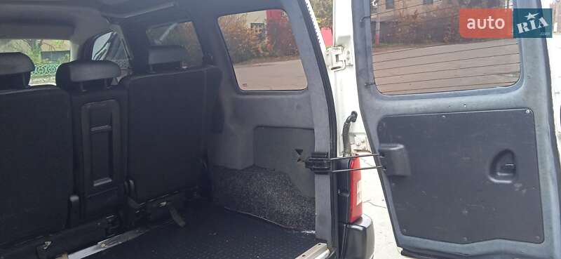 Минивэн Citroen Berlingo 2007 в Славуте фото 17 Минивэн Citroen Berlingo 2007 в Славуте