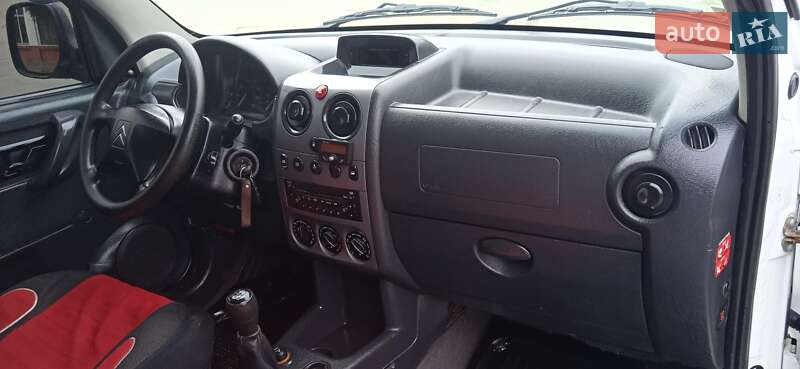 Минивэн Citroen Berlingo 2007 в Славуте фото 33 Минивэн Citroen Berlingo 2007 в Славуте