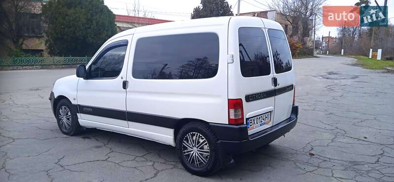 Минивэн Citroen Berlingo 2007 в Славуте фото 36 Минивэн Citroen Berlingo 2007 в Славуте