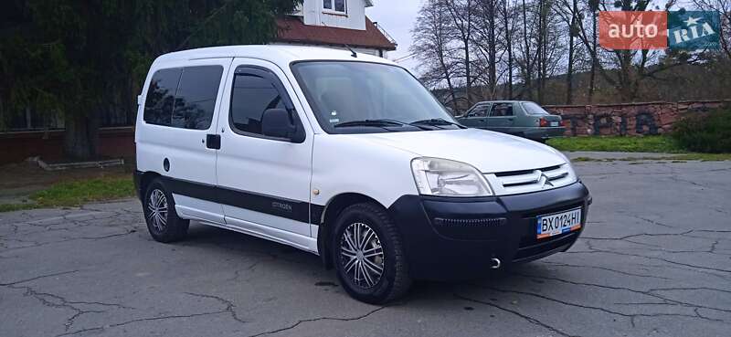 Минивэн Citroen Berlingo 2007 в Славуте фото 40 Минивэн Citroen Berlingo 2007 в Славуте