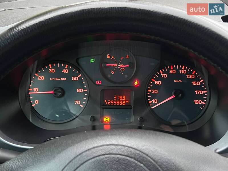 Минивэн Citroen Berlingo 2008 в Киеве