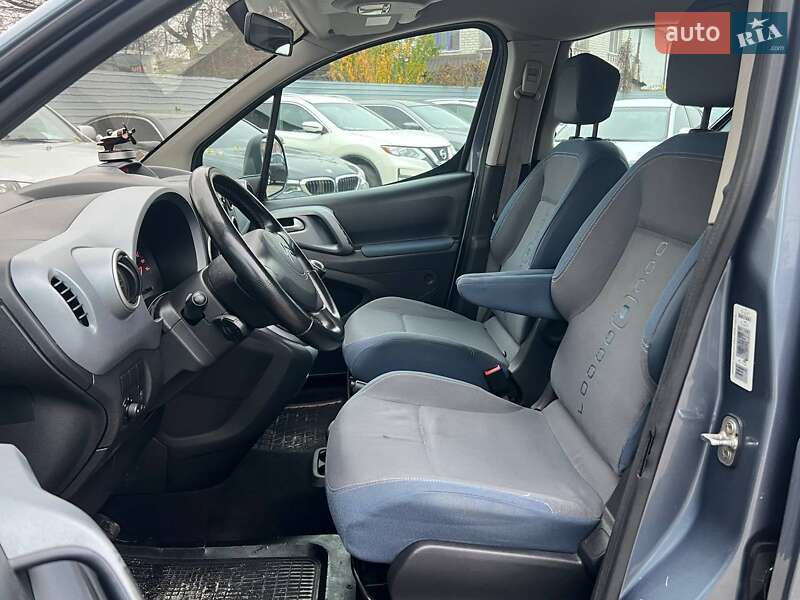Минивэн Citroen Berlingo 2008 в Киеве