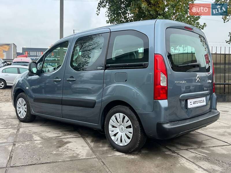 Минивэн Citroen Berlingo 2008 в Киеве