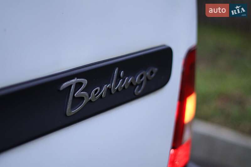 Минивэн Citroen Berlingo 2007 в Черновцах