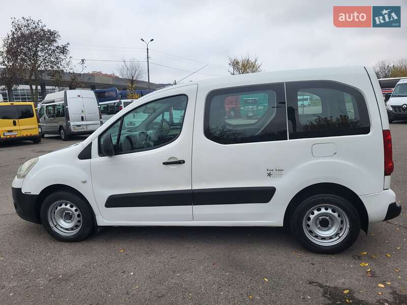 Минивэн Citroen Berlingo 2008 в Хмельницком фото 15 Минивэн Citroen Berlingo 2008 в Хмельницком